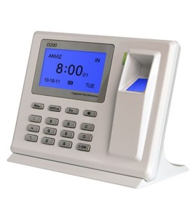 Controlo de Presença D200