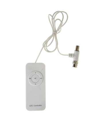 Controlador remoto menú OSD