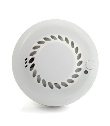 Detector de fumo e temperatura Electronics Line EL-5803