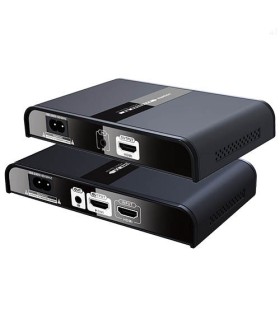 Extensor HDMI por rede eléctrica