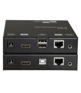 HDMI / USB Extender over TCP / IP