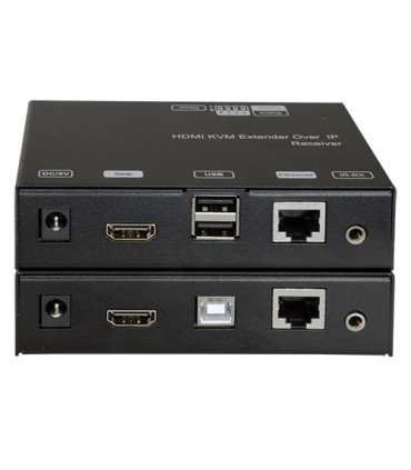 HDMI / USB Extender over TCP / IP