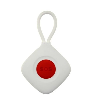 Bouton SOS pour les alarmes CHUANGO