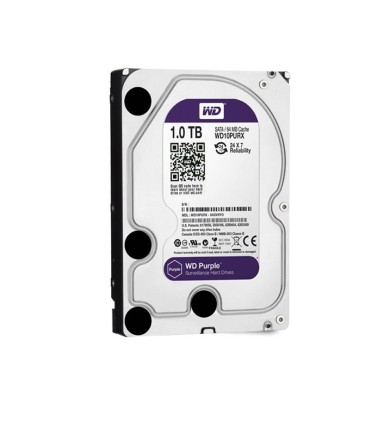 Disque dur spécifique pour la surveillance vidéo 1TB WD