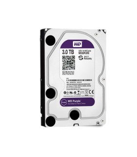 Disco duro especifico para videovigilancia 3 TB WD Purple