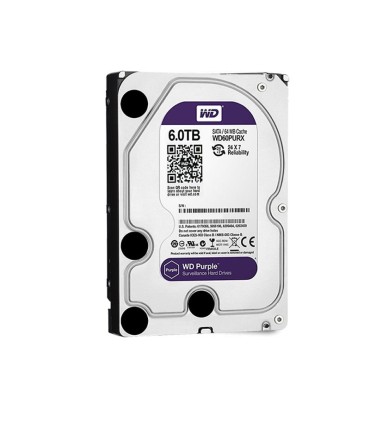 Disque dur spécifique pour la surveillance vidéo 4 TB WD Purple