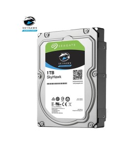Disco duro específico para videovigilancia Seagate SKYHAWK 1 TB