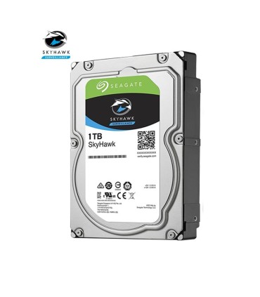 Disque dur spécifique pour la vidéosurveillance Seagate SKYHAWK 1 TB