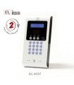 Clavier LCD bidirectionnel par radio EL4727 Electronics Line