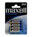 Alkaline battery AAA LR03 Maxell