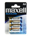 Alkaline battery AA LR6 Maxell