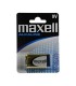 Pilha Alkalina de 9V 6LR6 da Maxell