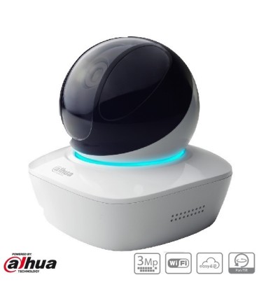 Caméra IP Dahua pour intérieur 3 Mpx A35