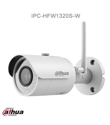 Telecamera IP Dahua, 3 Mpx, WIFI, IR 30 Metri, IP67