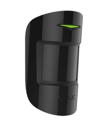 Kit d'alarme sans fil Ajax AJ-HUBKIT-B Black