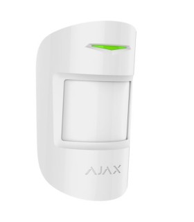 Detector PIR bidirecional imune a animais domésticos AJ-MOTIONPROTECT-B
