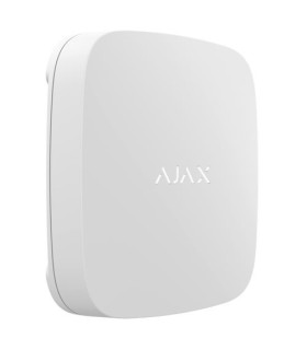 Wireless flood detector for alarms Ajax AJ-LEAKSPROTECT-B Black color