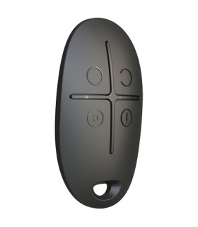 Telecomando AJ-SPACECONTROL-B colore nero per allarme Ajax