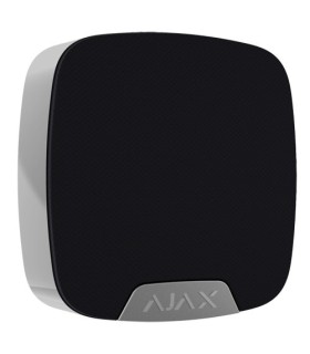 AJ-HOMESIREN-W wireless indoor siren for Ajax alarms