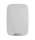 Teclado wireless bidirecional branco para alarmes Ajax