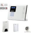 Electronics Line  iConnect 2Way Kit-1 - Intrusion wireless alarm with video verification