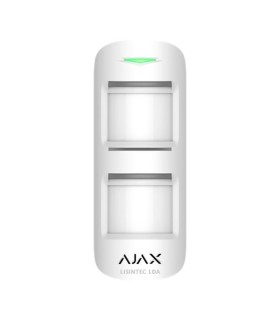 Detector de movimiento inalámbrico AJAX, para exterior, anti-máscara y inmune a mascotas