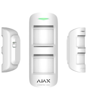 Rilevatore di movimento wireless AJAX esterno antimascheramento e immune agli animali domestici