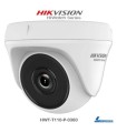 Caméra dôme Hikvision 720p ECO objectif 3,6 mm - HWT-T110-P-0360