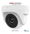 Cámara domo Hikvision 1080p lente 2.8 mm - HWT-T120-P