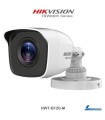 Cámara bullet Hikvision 1080p lente 2.8 mm - HWT-B120-M