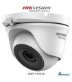 Caméra dôme Hikvision 1080p, objectif 2.8 mm - HWT-T120-M