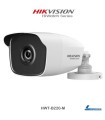 Cámara bullet Hikvision 1080p,  lente 2.8 mm - HWT-B220-M