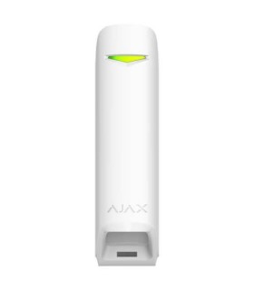 Ajax Motionprotect Curtain - White curtain detector