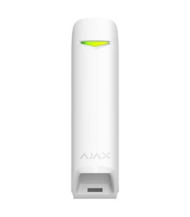 Ajax Motionprotect Curtain - White curtain detector