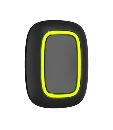 Botón de pánico negro bidireccional para alarma Ajax