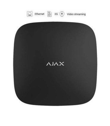 Central de alarme Ajax Grau 2 branca