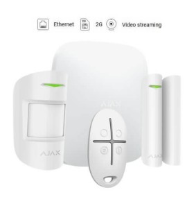 Kit de alarma inalámbrica Ajax AJ-HUBKIT-W