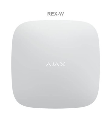 Repetidor de señal de alarma AJAX-REX-W