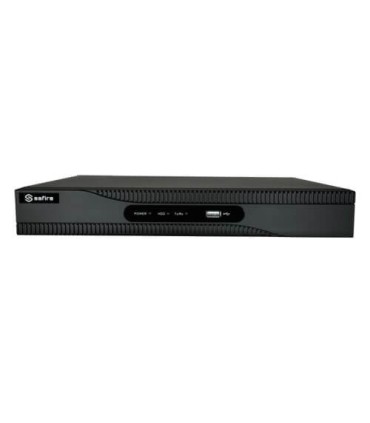 SF-NVR6104-4K Gravador para camaras IP Safire