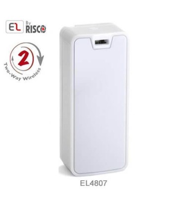 EL4807 EL 1 & 2-Way Wireless Impact and Vibration Detector
