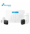 NVS-A6WG - Kit Smart Alarm Nivian