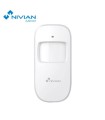 NVS-D1A - Detector de movimento wireless para alarmes Nivian
