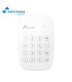 NVS-K1A - Teclado inalámbrico para alarmas Nivian