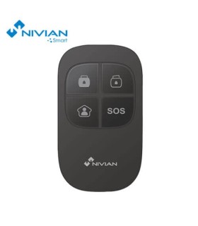 NVS-RC2 - Télécommande pour alarmes Nivian