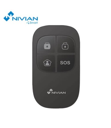 NVS-RC2 - Control remoto para alarmas Nivian