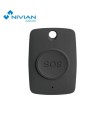 NVS-PB1 - Botón de pánico para alarmas Nivian