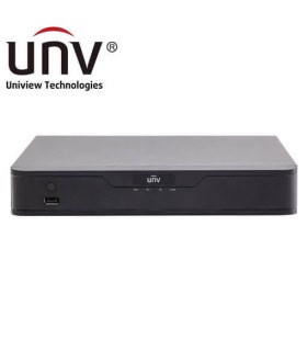 NVR301-04S - Grabador de video IP Uniview de 4 canales