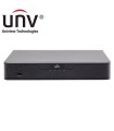 NVR301-04-P4 - Gravador IP Uniview de 4 canais e 4 portas PoE