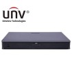 NVR302-16E-P16-B - Gravador IP UNIVIEW com 16 canais e 16 portas PoE