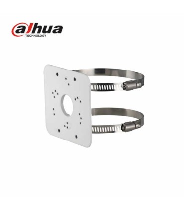 PFA152-E - Soporte para la instalación de cámaras Dahua en mástil o poste